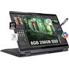ist computers Lenovo ThinkPad T14 14 FHD (Intel Quad-Core i7-1165G7, 32 GB di RAM, SSD PCIe da 1 TB, Grafica UHD, IPS) Business Portable, Tastiera retroilluminata, 2 x Thunderbolt 4, impronte digitali, Windows