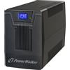 PowerWalker Gruppo di continuità PowerWalker VI 2000 SCL FR gruppo continuitÃ [UPS] A linea interattiva 2 kVA 1200 W 4 presa[e] AC (PowerWalker UPS) [10121150]