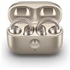 Motorola Cuffia con microfono Motorola moto buds loop Auricolare Wireless clip auricolare Chiamate/Musica/Sport/Tutti i giorni Bluetooth Beige (Motorola - ?gte tr?dl?s) [PG38C07172]