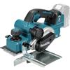 Makita Piallatrice Makita DKP181ZJ pialla manuale elettrica Nero, Turchese 12000 Giri/min [DKP181ZJ]