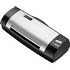 Plustek MobileOffice D620 Scanner per biglietti da visita 600 x DPI Nero, Argento [0306]
