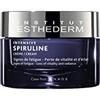 INSTITUT ESTHEDERM PARIS Institut Esthederm - Crema alla Spirulina Intensive - Booster Illuminante Viso - Segni di stanchezza, Perdita di Vitalità e Luminosità - Vaso 50 ml