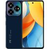 ZTE Blade V60 Vita Dark Blue - Smartphone 6.6 HD+, 256GB di memoria, Fotocamere da 50MP e 8MP, Batteria 5000mAh, 4GB di RAM, Android 13, Ricarica Veloce 22.5W, NFC, Octa-Core, Bluetooth 5.2