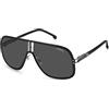 Carrera Occhiali da Sole Carrera FLAGLAB 11 Matte Black/Grey 64/10/135 unisex