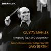 AMPED Gustav Mahler: Symphony No. 5 in C-sharp minor