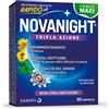 Novanight - 30 compresse rilascio radido new