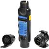 ORNO AE-13231 Tester Spina e Presa Diagnostica13/7-pin, 12/24V