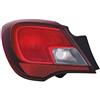 Equal Quality GP2209 FANALE Posteriore Sinistro (SX) E dal 2014