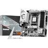 MSI B850M GAMING PLUS WIFI6E scheda madre mATX - supporta i processori AMD Ryzen serie 9000/8000/7000, socket AM5, DDR5 Memory Boost fino a 8200+ MT/s (OC), slot PCIe 4.0 x16 - Wi-Fi 6E e LAN 2.5G