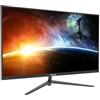 Yashi Monitor 32 Serie Pioneer S2 LED IPS Full HD MULTIMEDIALE 1MS (YZ3222)