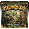 Avalon Hill HeroQuest Jungles of Delthrak Pacchetto missione del gioco di ruolo, da 14 anni in su, 2-5 giocatori, richiede il sistema di gioco base HeroQuest per poter giocare (versione inglese)