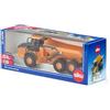 Siku 3506, Dumper John Deere, Autocarro con cassone ribaltabile, 1:50, Metallo,Plastica, Arancione