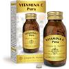 Dr Giorgini VITAMINA C PURA pastiglie - 90g (250% NRV in 1 pastiglia)