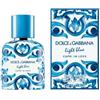 Dolce & Gabbana Light Blue Capri In Love Pour Homme 50 ml, Eau de Toilette Spray