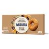 Misura Ciambelline con Gocce di Cioccolato Fibrextra | 100% Farina Integrale | Ricche in Fibre | Confezione da 230 grammi