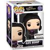 Funko Pop! TV : Marvel - Hawkeye - Kate Bishop - Hawkeye TV Show - Esclusiva Amazon - Figura in Vinile da Collezione - Idea Regalo - Merchandising Ufficiale - Giocattoli per Bambini e Adulti