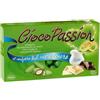 Generico Crispo CiocoPassion Confetti VERDI al Cioccolato a Latte con Ripieno di Cioccolato Bianco, Senza Glutine (Gluten Free) 1kg