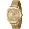 INVICTA Wildflower Orologio da Donna in acciaio inossidabile con movimento Quarzo - 32mm, Bianco/Oro
