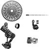 SRAM gruppo gx t-type eagle AXS E-MTB 104BCD corona 34 12 velocità