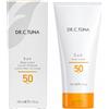 Farmasi Latte Solare Corpo FARMASI Dr. C. Tuna SPF 50, Resistente all'Acqua, Protezione UVA/UVB, 150 ml