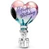 Pandora 791501C01 Fascino con palloncino di buon compleanno