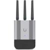 Ubiquiti UMR-Industrial Router di rete cellulare (Compact and ruggedized LTE - Cat 4 mobile WiFi router - designed for indoor/outdoor IoT applications. - Warranty: 24M)
