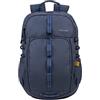 Tucano - Ring Zaino sportivo compatibile con laptop fino a 15.6 e MacBook Pro 16, con spallacci imbottiti e scomparti per laptop e tablet. Zaino da uomo e donna per ufficio, università e viaggio