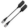 YOUTHINK 1 paio HD Trasmettitore adattatore CVI/AHD/TVI passivo Trasmettitore video Balun CCTV UTP BNC Cat5 per l'invio di segnali video fino a 2000 piedi/600 m