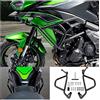 Fayedenicy Paramotore per moto Paraurti Highway Crash Bar Paratelaio Protezione anticaduta serbatoio carburante per KLE650 Versys650 Versys-650 KLE 650 2022 2023 2024 Barra di protezione motore
