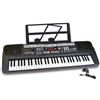 Bontempi 6110-Tastiera 61 Tasti Passo Medio DO, 16 6110 - NUOVO