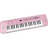 RockJam (TG. Full) RockJam 49 tasti tastiera USB pianoforte Baby Pink - NUOVO