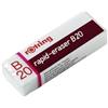 rOtring Gomme da cancellare Rotring B20 Rapid-Eraser Confezione da 3 bianche