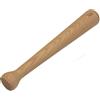 efo - Muddler in Legno per Cocktail - Tritaghiaccio Resistente - Elegante Strumento Mojito - Pratico Pestello da Cocktail