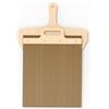 Nokwocy Pala per pizza scorrevole, antiaderente con manico in legno, pala per pizza scorrevole per un facile trasferimento, perfetta per stufe interne ed esterne, pietra, barbecue (Smart Pizza Slider)