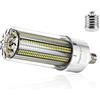 DragonLight 120W Lampadina a LED super luminosa da(sostituisce 800 Watt) - Lampadina LED E27 con adattatore E40 - 5000K bianco freddo 14400 lumen per illuminazione grande area