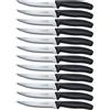 Quttin Coltelli da cucina Sierra 11 cm. Practic Set 12 pezzi.