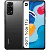 Xiaomi Redmi Note 11S Smartphone 6+128GB Display AMOLED 6.43" 90Hz FHD MediaTek Helio