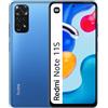 Xiaomi Redmi Note 11S Smartphone 6+128GB Display AMOLED 6.43" 90Hz FHD MediaTek Helio