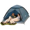 KingCamp Tenda da Campeggio 2-3 Persone, Impermeabile 3000mm, Tenda Ultraleggera con Copertura Antipioggia Extra Large, Montaggio Facile per Festival, Campeggio nel Weekend - 210 x 180 x 130 cm