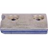 Evinrude - Johnson Anodo Albero dell'Elica Evinrude Johnson BRP BRP-Evinrude-Johnson