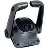 Ultraflex Scatola bileva c/trim, nero B502BT/L Ultraflex