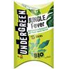 Undergreen JUNGLE Fever, Nutrimento in Bastoncini per Piante Verdi e Bonsai, 15 Bastoncini, Consentito in agricoltura biologica