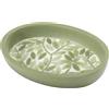 Avanti Linens Bagno Essentials, Verde, Portasapone