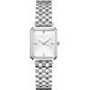 Rosefield Octagon XS Orologio da Donna Cinturino in Acciaio Inossidabile 19.5x24mm