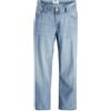 JACK & JONES JACK&JONES PLUS Jjichris Jjorignial MF 920 Noos Pls, Blu Denim, 40W x 34L