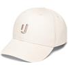 Johnny Urban Cappello Uomo e Donna Rosso - Jason - Cappellino Unisex con Visera - 100% Cotone - Beretto da Baseball con Chiusura Snapback e Regolabile