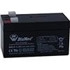 Diamec Batteria al piombo AGM 12 V 1,2 Ah F1