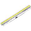 YASI MFG 14.4V 2600mAh Batteria L12L4E01 L12S4E01 L12L4A02 L12L4A01 L12M4A02 L12M4E01 L12S4A02 per Lenovo G400s G410s G500s G510s G40 G50 G50-80 Z40 Z40-70 Z40-75 Z50 Z50-70 Medion AKoya S4217T MD98599