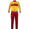 JL Sport Unione Sovietica CCCP URSS Ivan Vasilyevich Drago Tuta Completa Pantaloni Retro Boxer Top, Rosso, M