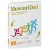 Doc Generici DOC MuscorDol 180mg Diclofenac Epolamina Cerotto Medicato, 5 Cerotti